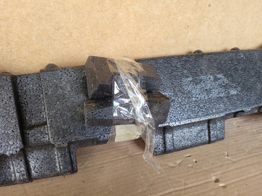 фото №3, Абсорбер перед opel meriva a