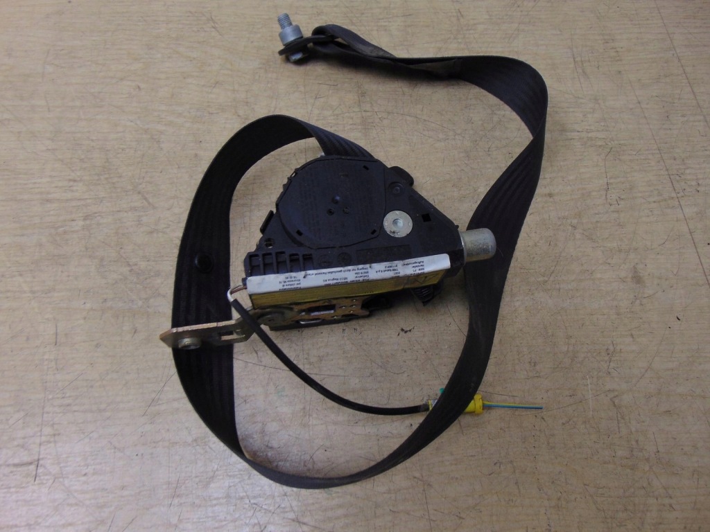 фото №3, Pas натяжитель правый перед iveco daily 99-