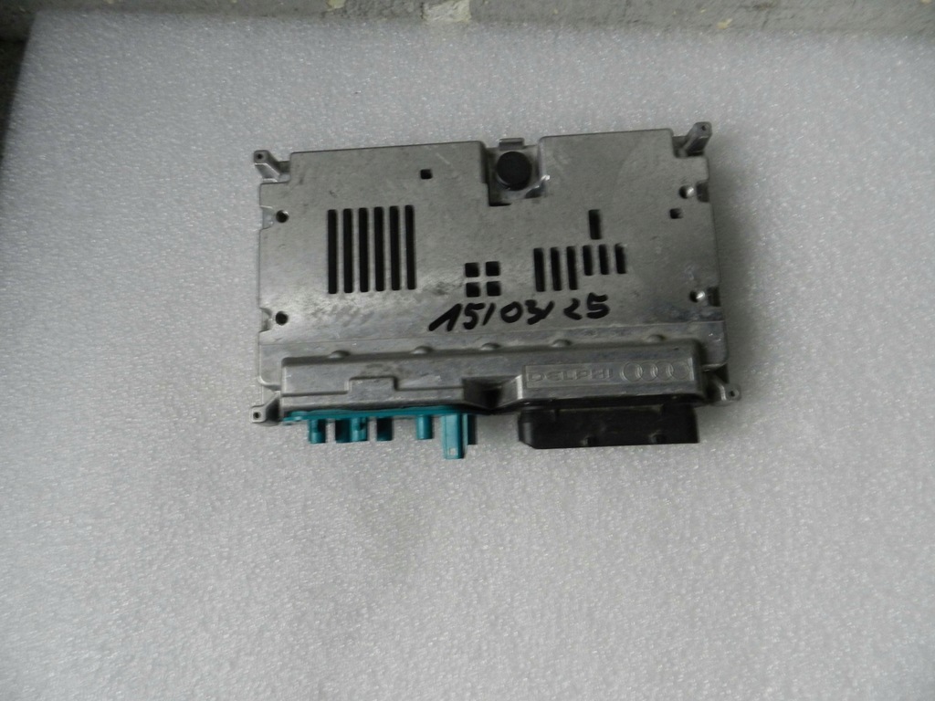 фото №1, Audi модуль блок керування камери 4ke907107ar