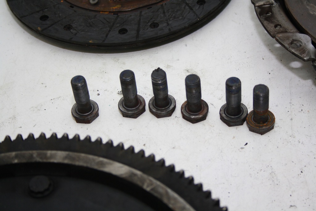 фото №14, Зчеплення повний mitsubishi pajero sport shogun 99-06 2,5 td 4d56