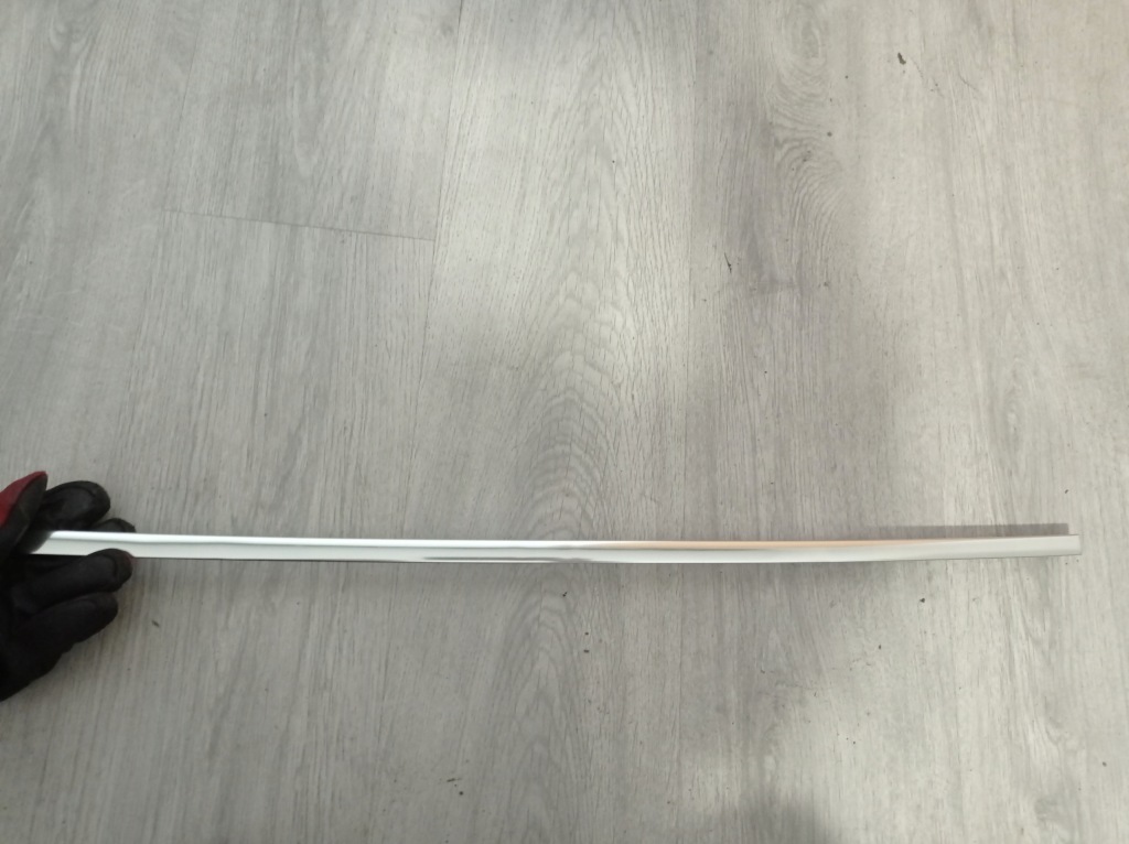 фото №1, Skoda karoq молдинг верхній na двері задні