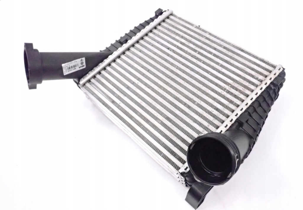 фото №7, Радіатор інтеркулер правий 7l6145804b audi q7 4l