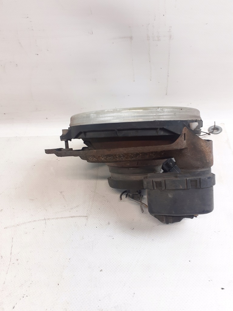 фото №3, Лампа левая передняя наружная vw golf ii