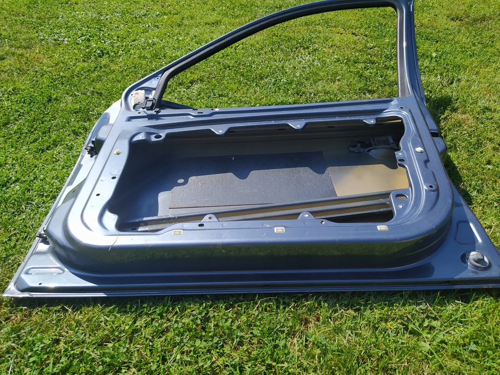 фото №14, Двері правий перед - skoda fabia i