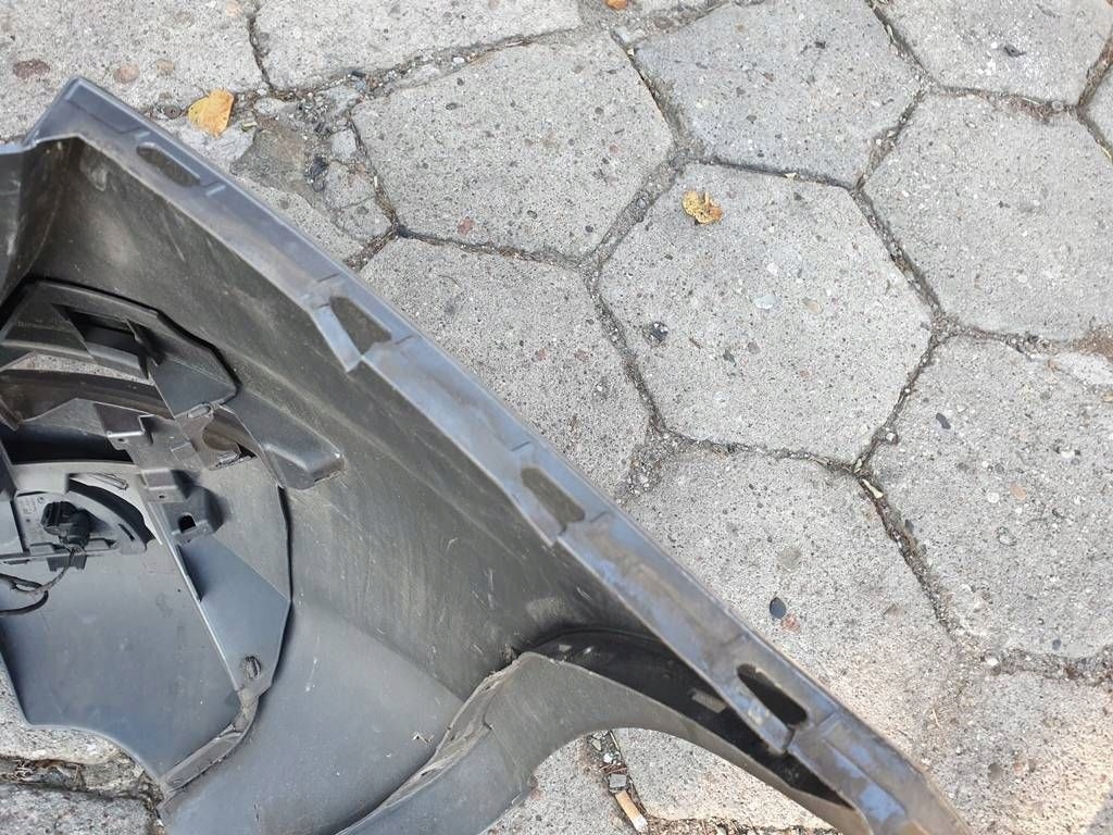 Audi q5 1 8r 12r s-line рестайлінг  lx7r бампер задній датчики pdc комплект Оригінал