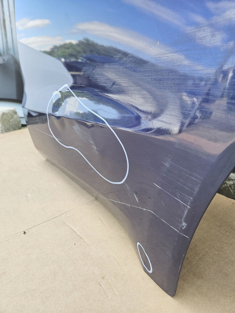 фото №11, Ліва задні задня двері honda hr-v ii 2 drugiej покоління 2013-2021