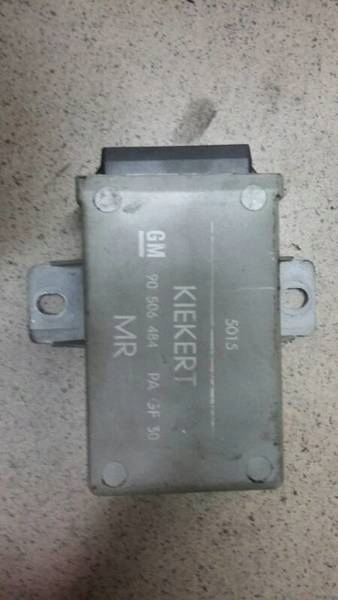 фото №1, Блок керування 90506484 opel vectra a
