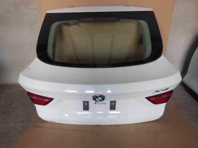 фото №1, Кришка багажника кришка багажника bmw x4 f26