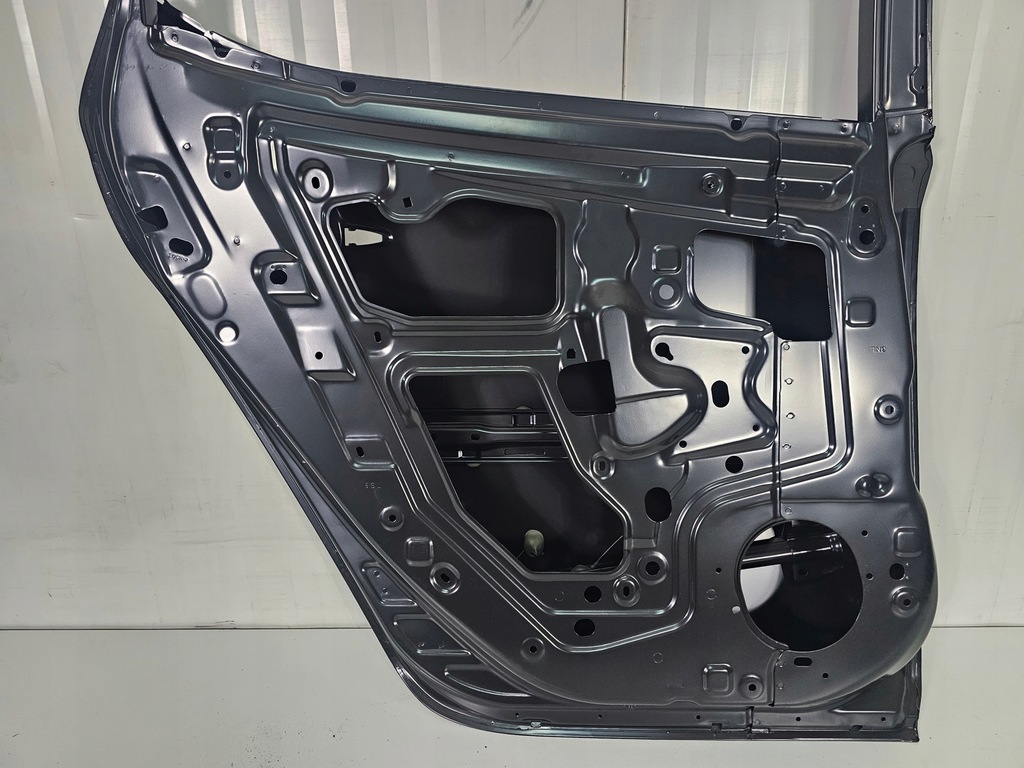 фото №10, Дверь левая задняя задние nissan leaf ii nowe