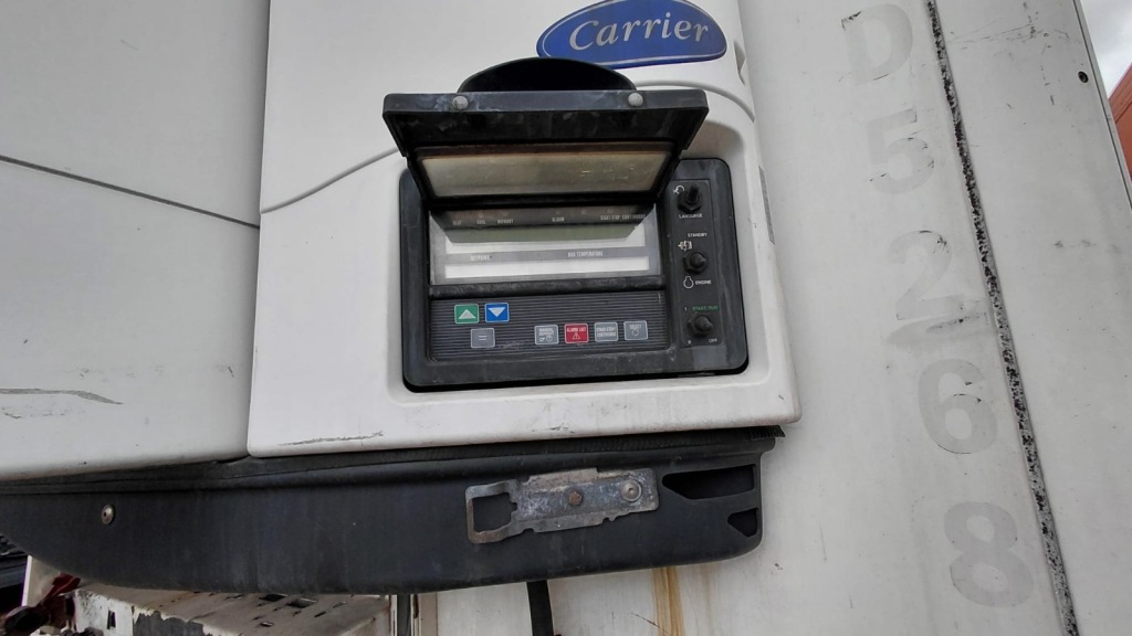 Агрегат carrier vector 1550 7300 mtg Зі Шроту