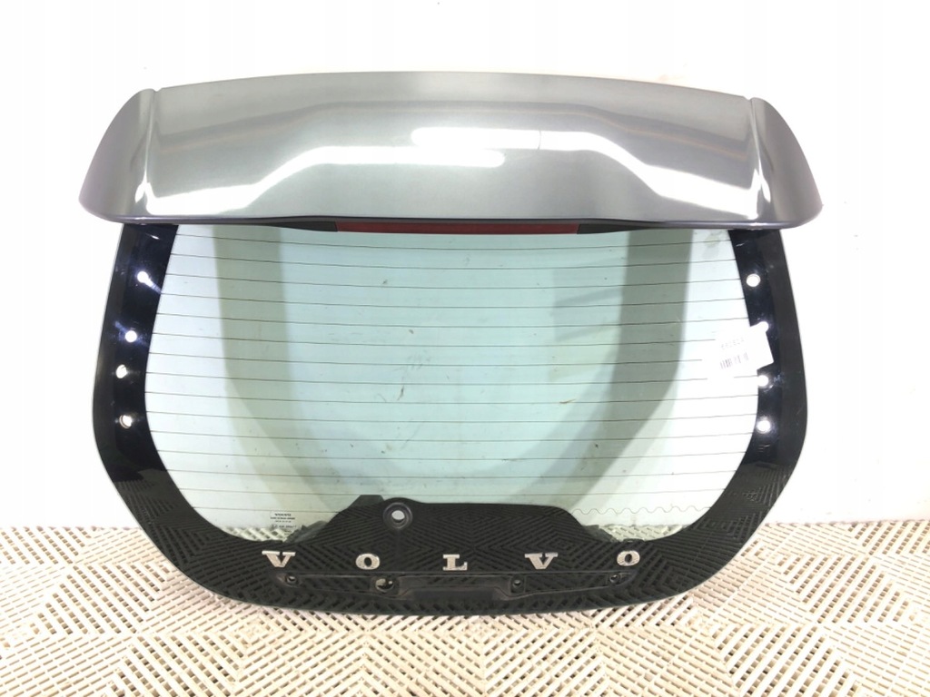 фото №1, Крышка багажника задняя volvo c30 хэтчбек 06-13