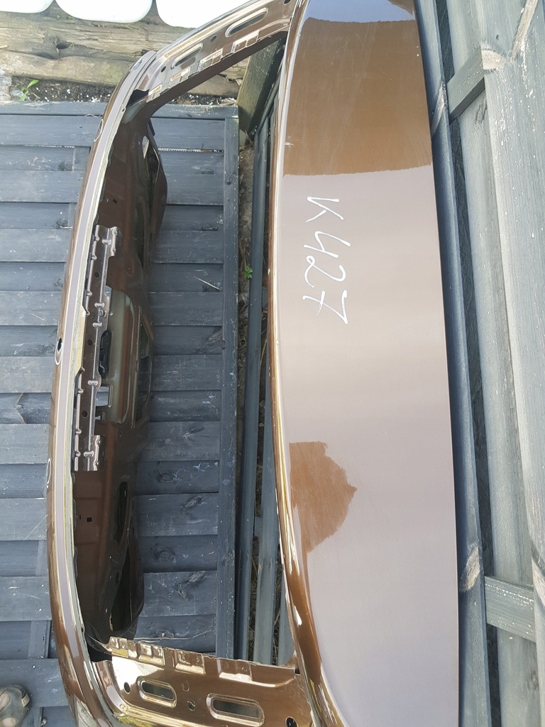 фото №4, Кришка багажника кришка багажника bmw x1 f48