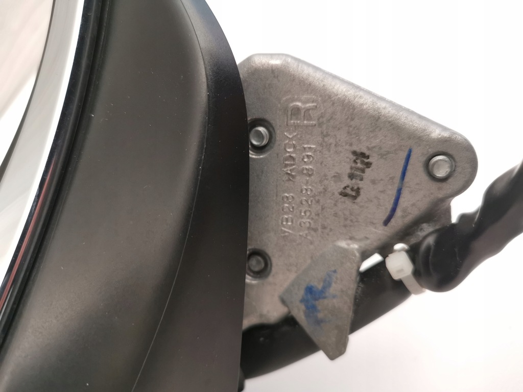 фото №9, Subaru outback vi 2020- дзеркало праве 17 pin usa