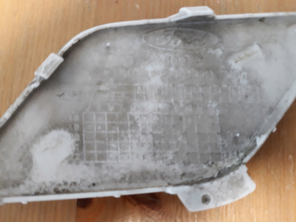 фото №2, Ford focus mk4 заглушка фаркоп буксирувальний