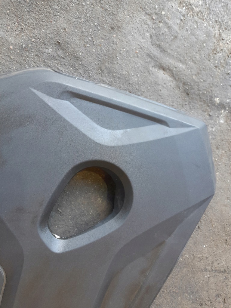 фото №7, Ford focus mk3 1.6ecoboost захист верхній двигуна