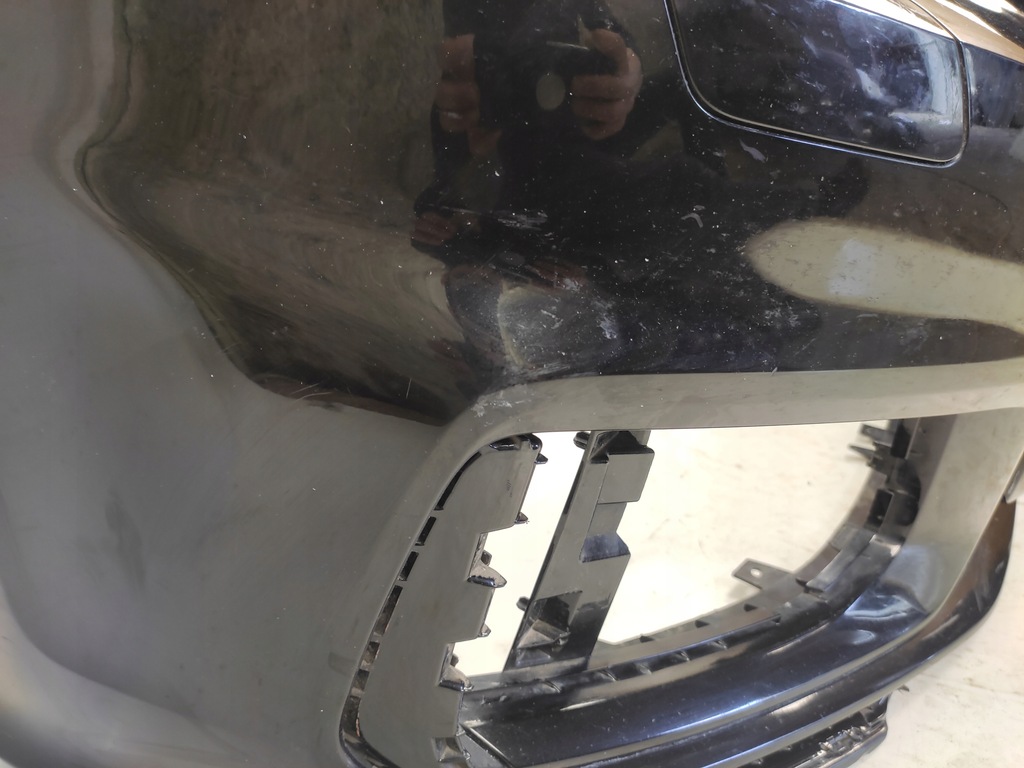 фото №8, Audi a6 c8 4k0 s-line бампер передній перед 2018- 6pdc