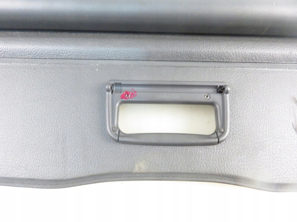 фото №5, Шторка багажника vw touran ii 1t3 minivan