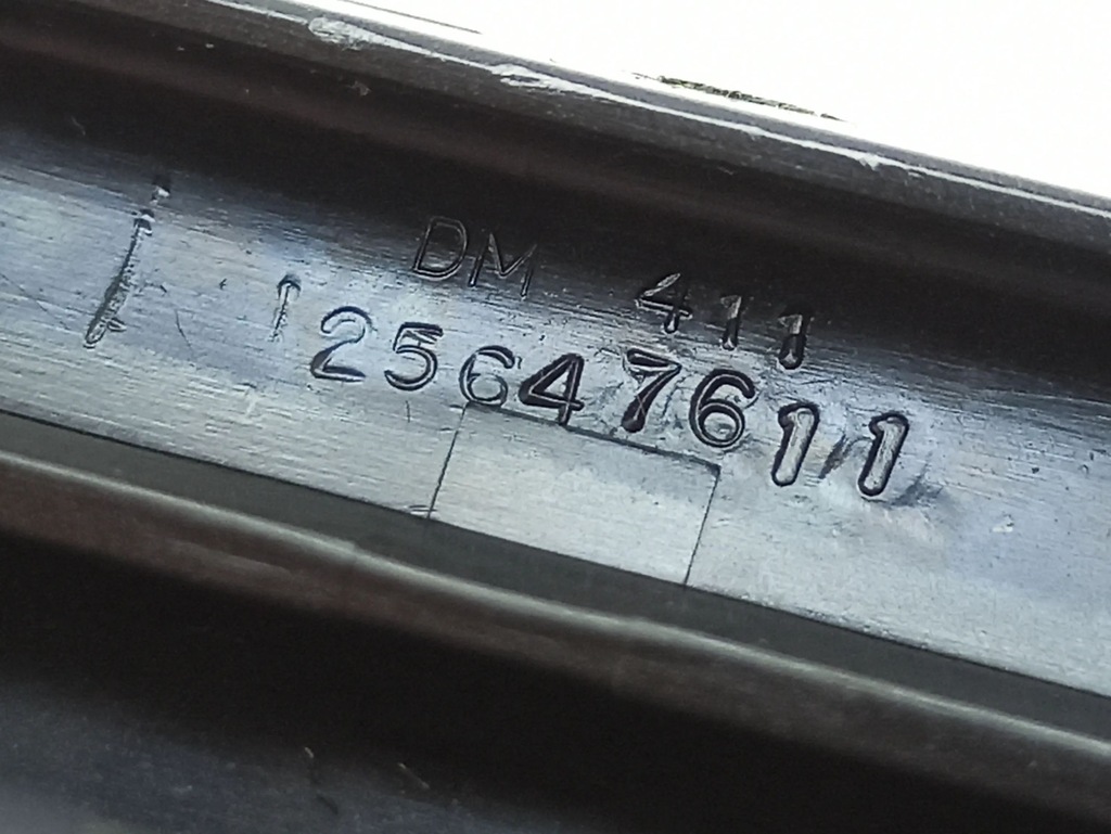 фото №8, Рамка блоку multimedialnej cadillac sts seville 125647611