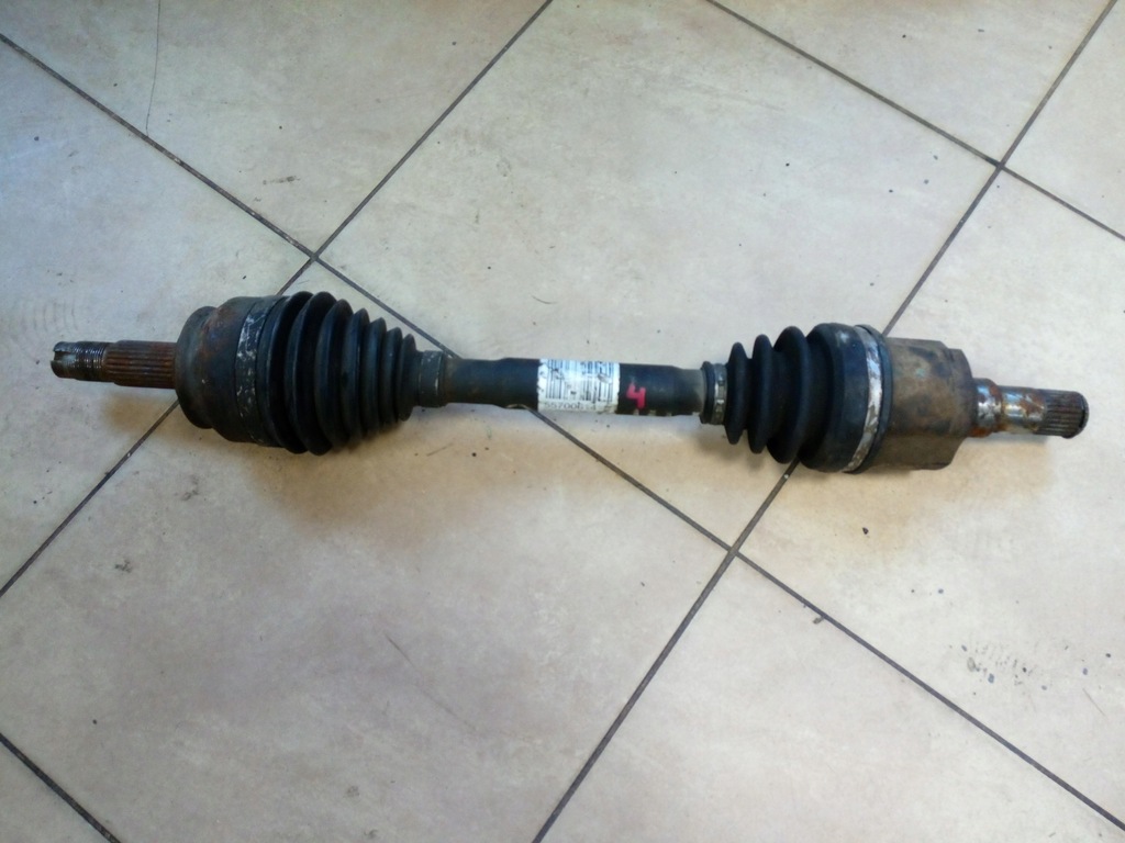 фото №1, Привідний вал alfa romeo mito перед oryg.