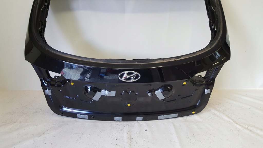 фото №6, Hyundai i40 kombi кришка багажника багажника задня 2011-2019r