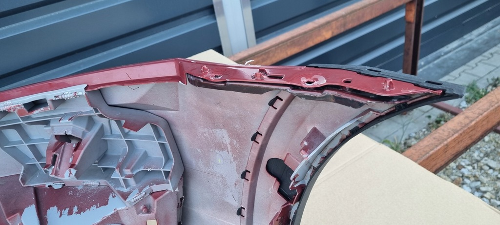 фото №11, Skoda octavia iii scout бампер перед orygina g053