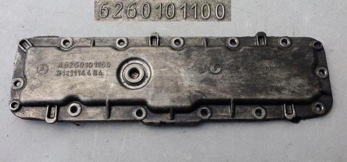 Купить Поддон масляная низ  mercedes 6260101100