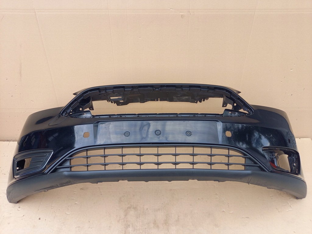 фото №1, Ford focus mk3 lift бампер передній решітка