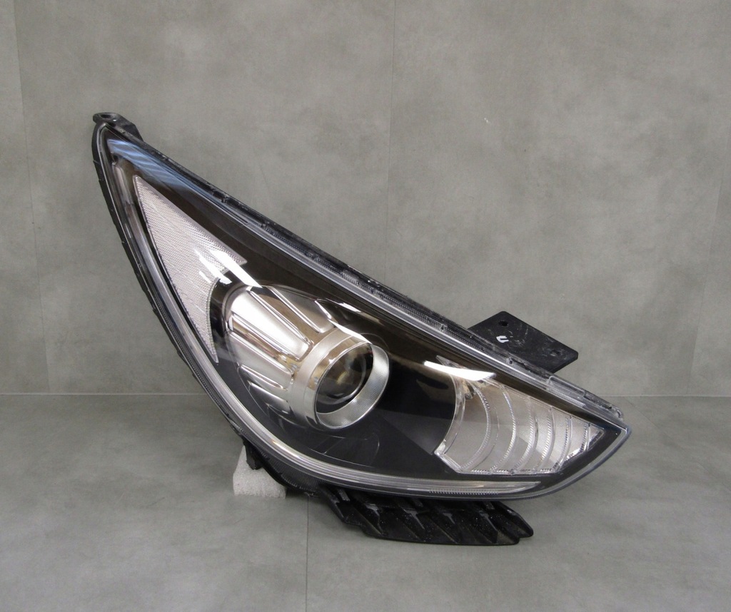 фото №1, Лампа перед kia niro i линза + led rh 16-19