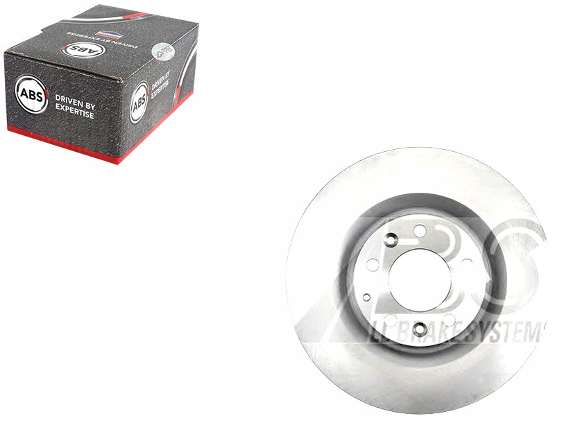 фото №1, A.b.s. тормозные диски тормозные 2szt mazda cx-9 07- перед