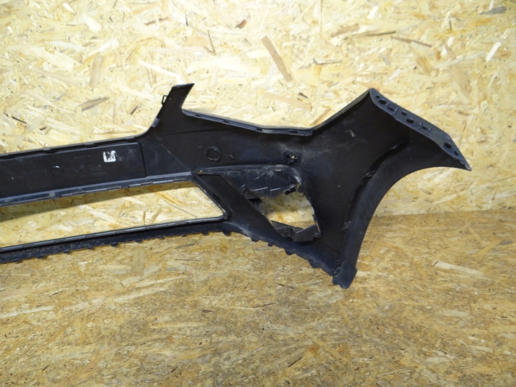 фото №8, Бампер перед seat ibiza v fr 6f0