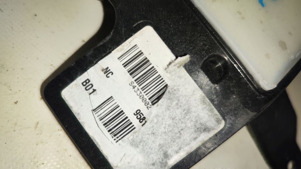 фото №4, Радар задня rvm лівий hyundai santa fe iii 2015