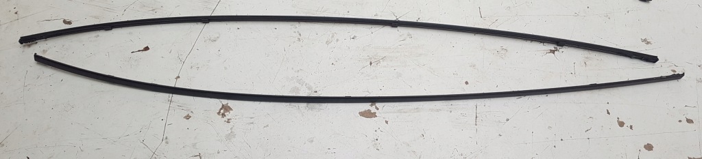 фото №1, Молдинг заглушка дах права ліва mazda 3 bm 13-18