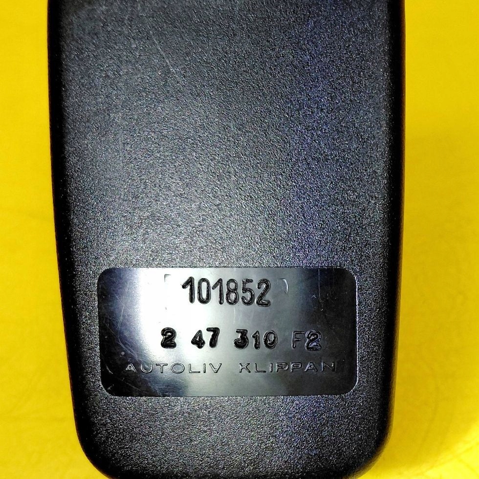 Кліпса поперечина безпеки правий перед renault espace ii 101852 nr1575 Недорого