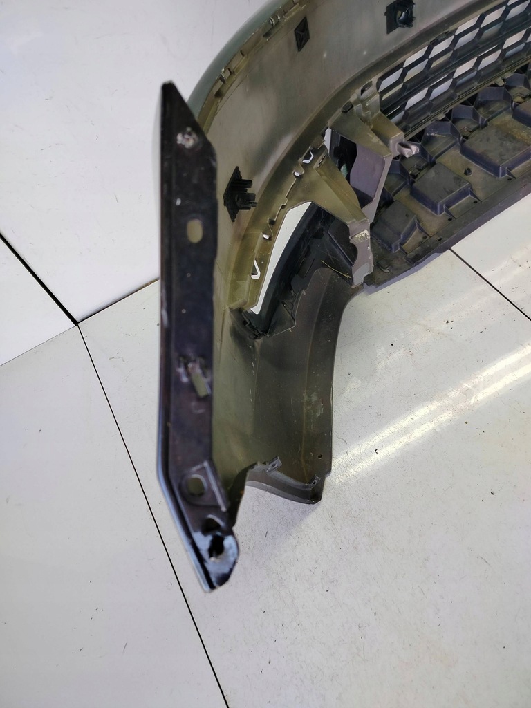 фото №16, Skoda rapid lift 17-19 бампер перед передний