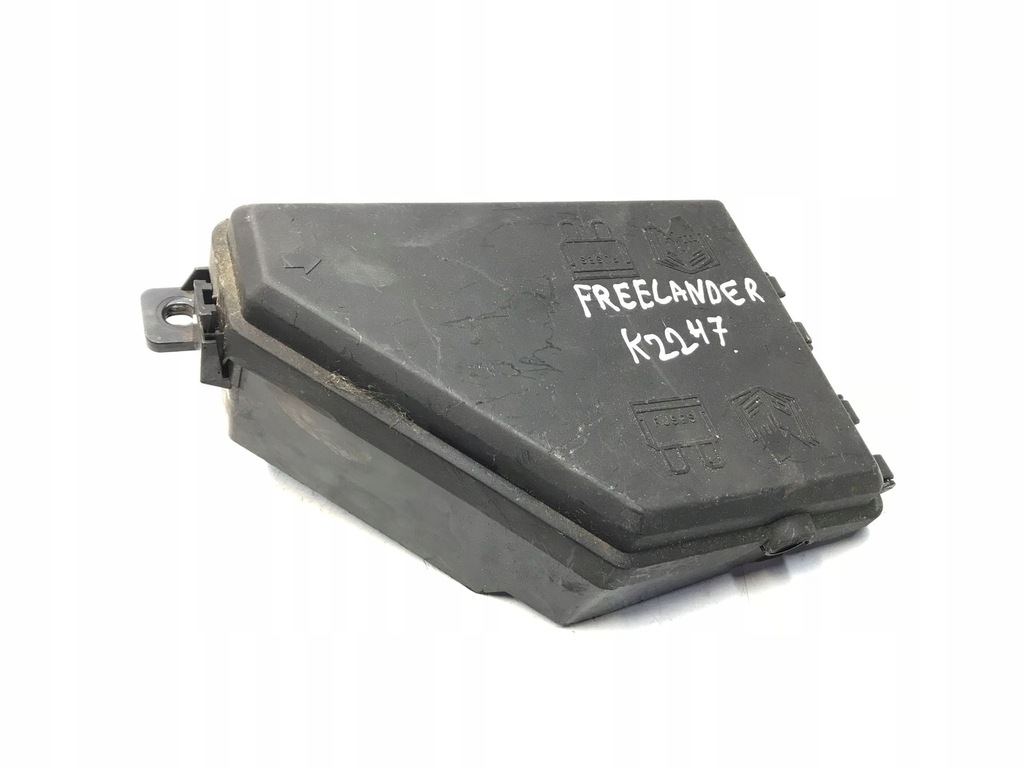 фото №1, Land rover freelander 2003 рамка / модуль запобіжників