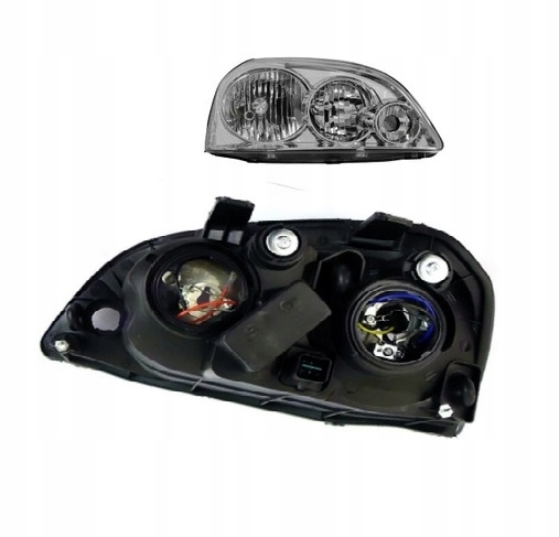 фото №1, Фара правый chevrolet lacetti nubira 03-09