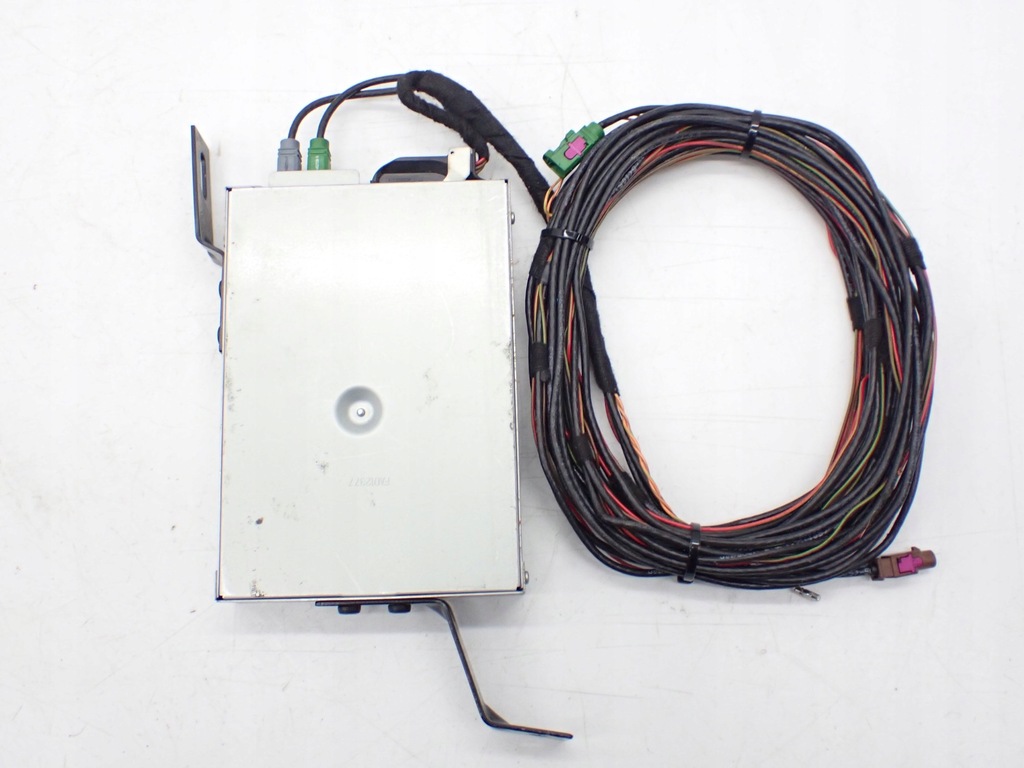 фото №11, Набор камера заднего вида mmi 2g 4l0910441a audi q7 4l