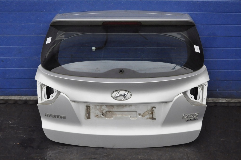 фото №1, Hyundai ix35 крышка багажника багажника задняя задняя rah