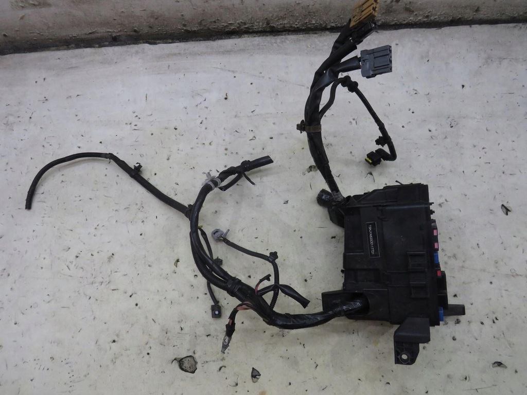 фото №1, Корпус коробка предохранителей sx4 s-cross 1.6 ddis