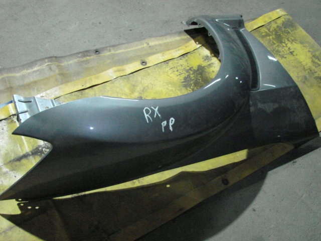 фото №1, Крила mazda rx-8 zdrowy włochy