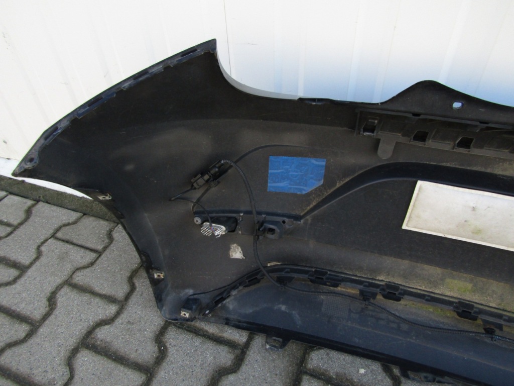 фото №8, Бампер задняя задний vw up 1s6 lift 16-