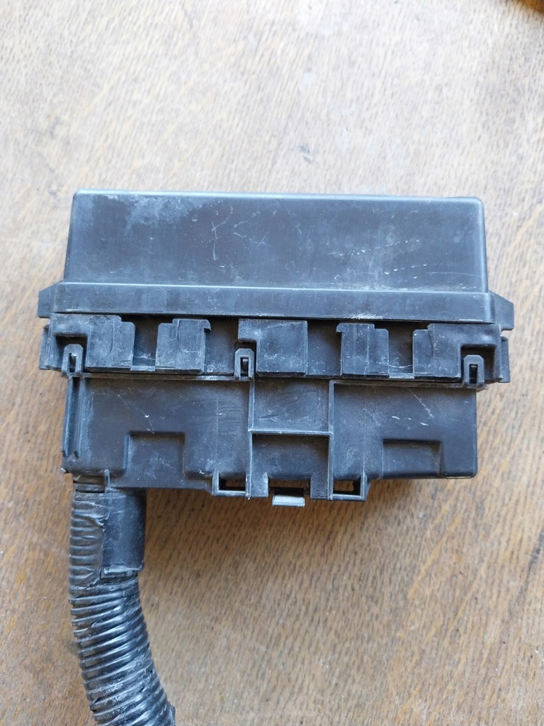 фото №6, Nissan x trail t32 коробка предохранителей