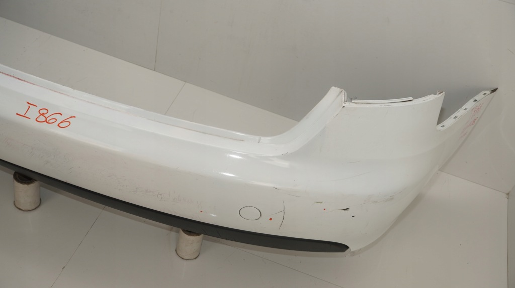 фото №10, Бампер задняя задний audi a4 b8 07-11r sedan ly9c