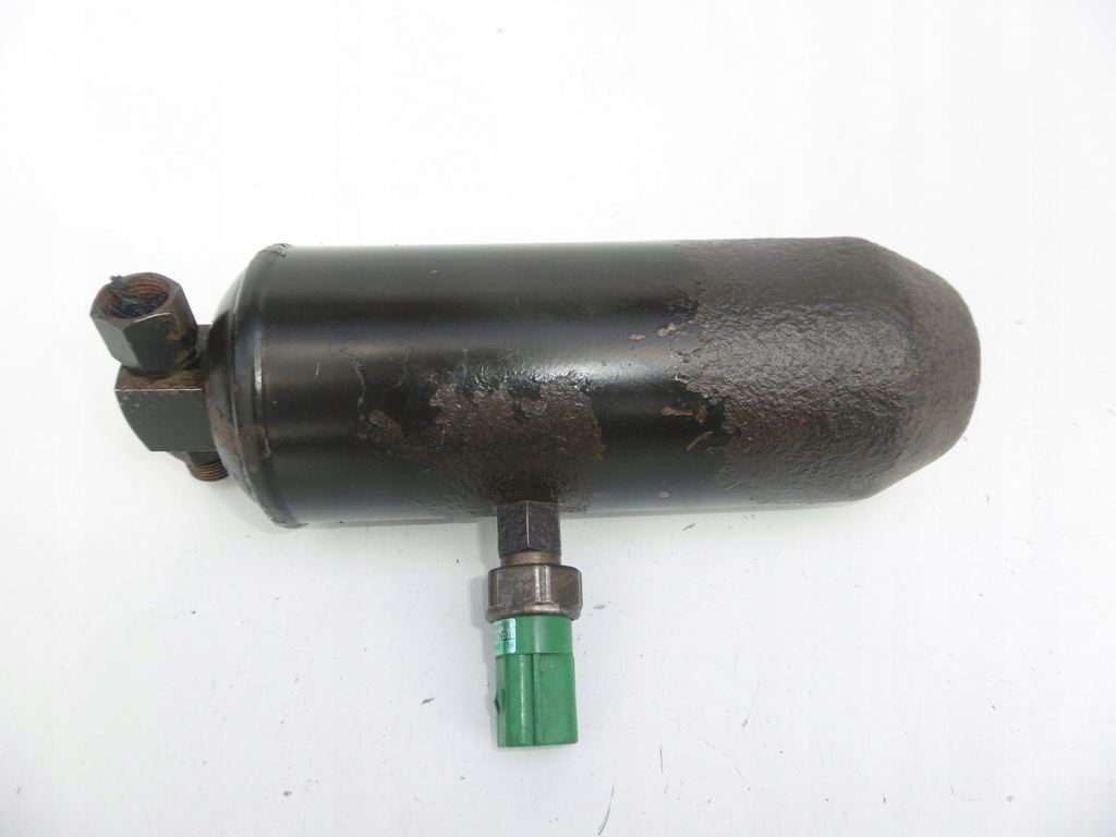 фото №1, Осушитель конденсатор кондиционера renault magnum