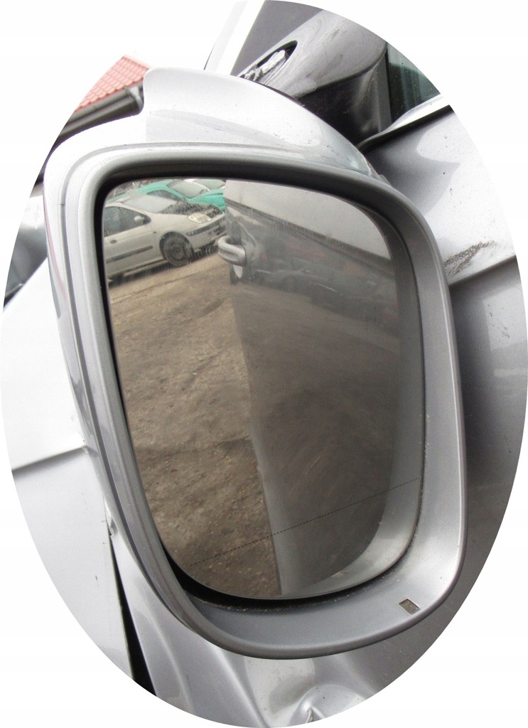 фото №1, Audi q7 дзеркало лівий перед передні