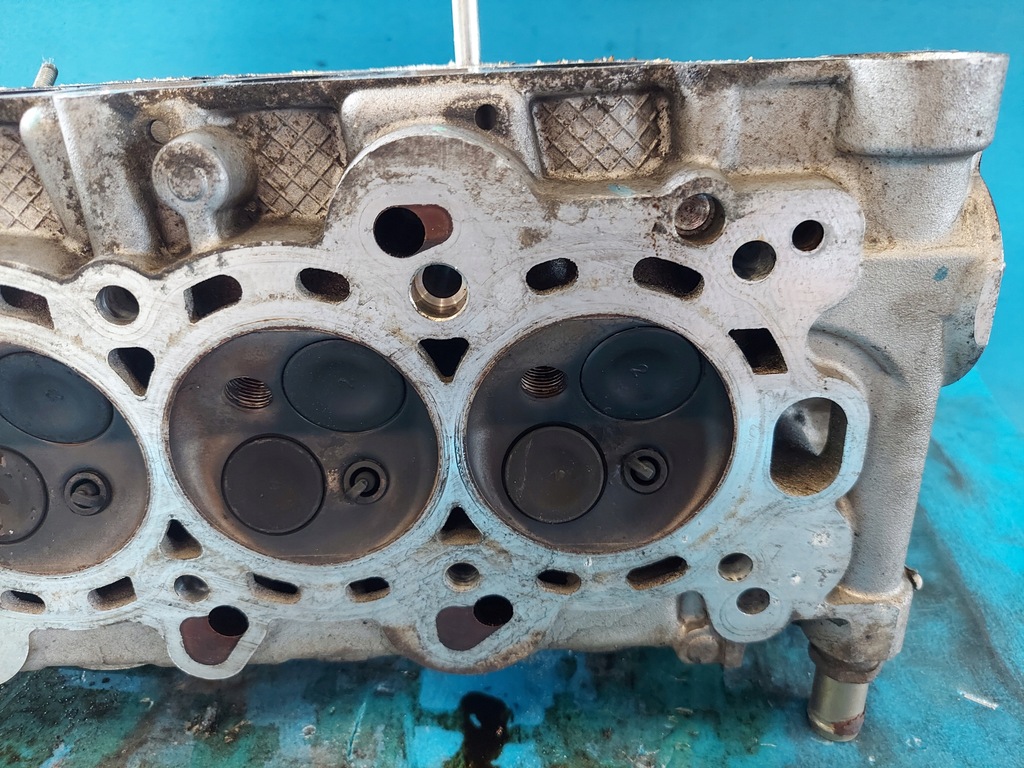 фото №15, Головка honda jazz 1.2 b l12a4