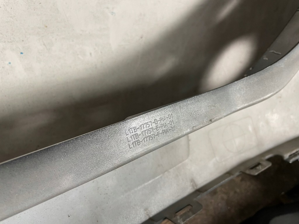 фото №8, Бампер перед передній ford puma mk2 ii st line