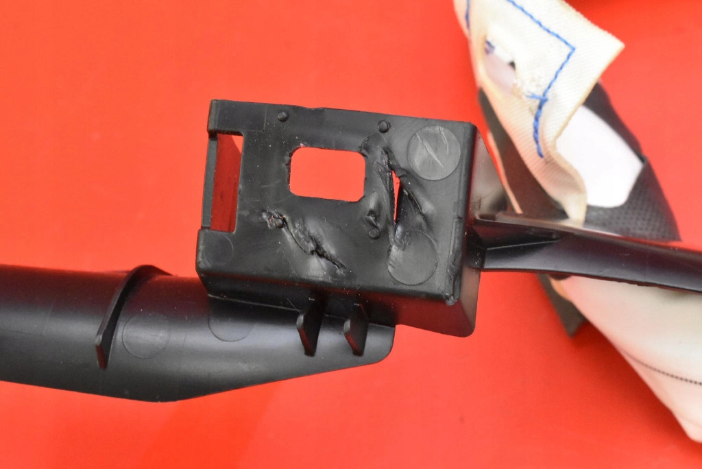 фото №9, Подушка безопасности шторка безопасности левая toyota bz4x 22-