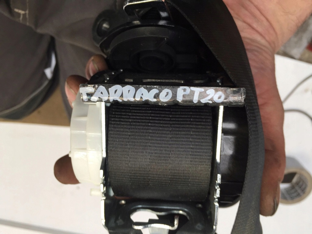 фото №8, Seat tarraco 2020 pas правий лівий задня 3 ряд