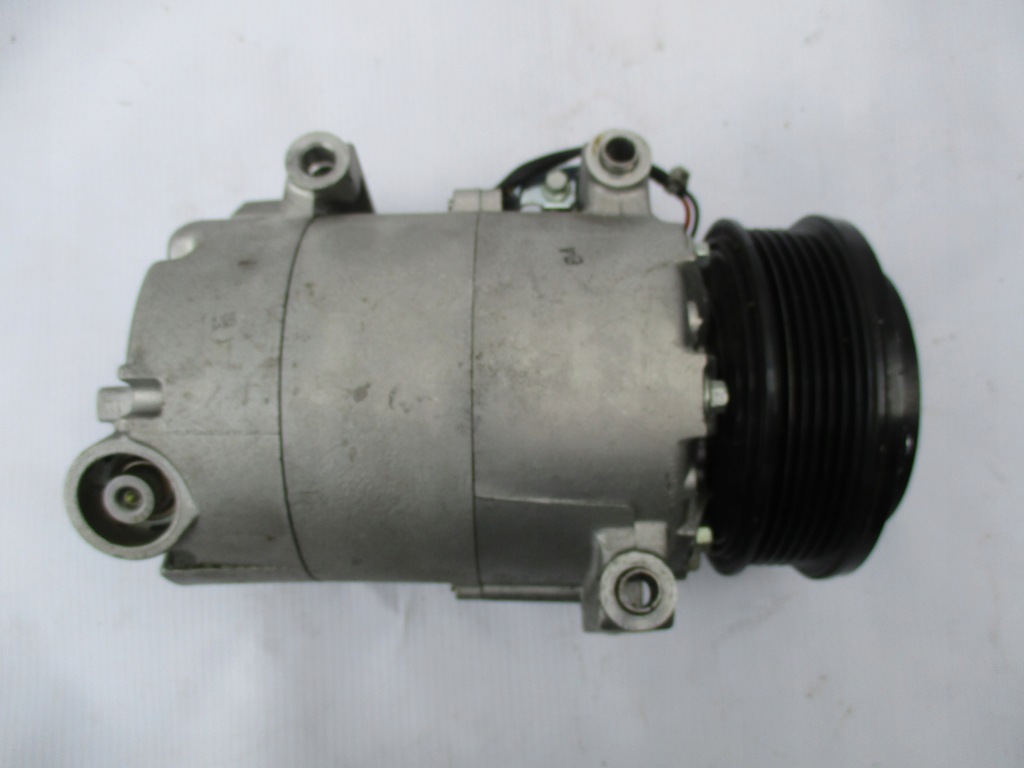 фото №7, Компрессор кондиционера ford kuga 2 ii 2,0 tdci